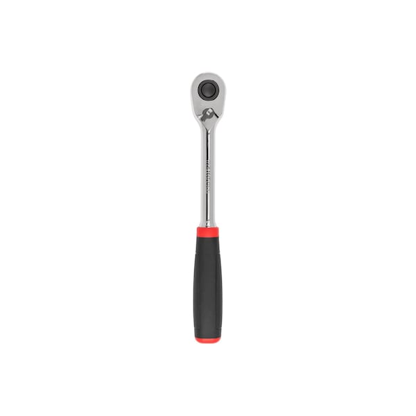 1/2 Inch Drive x 10-1/2 Inch  Quick-Release Comfort Grip Ratchet